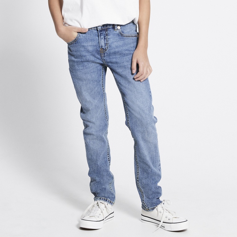 Slim jeans "Slimmy star" Blue Used